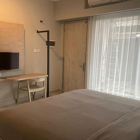 Gemini Star Hotel Kuta Lombok Eksteriør billede