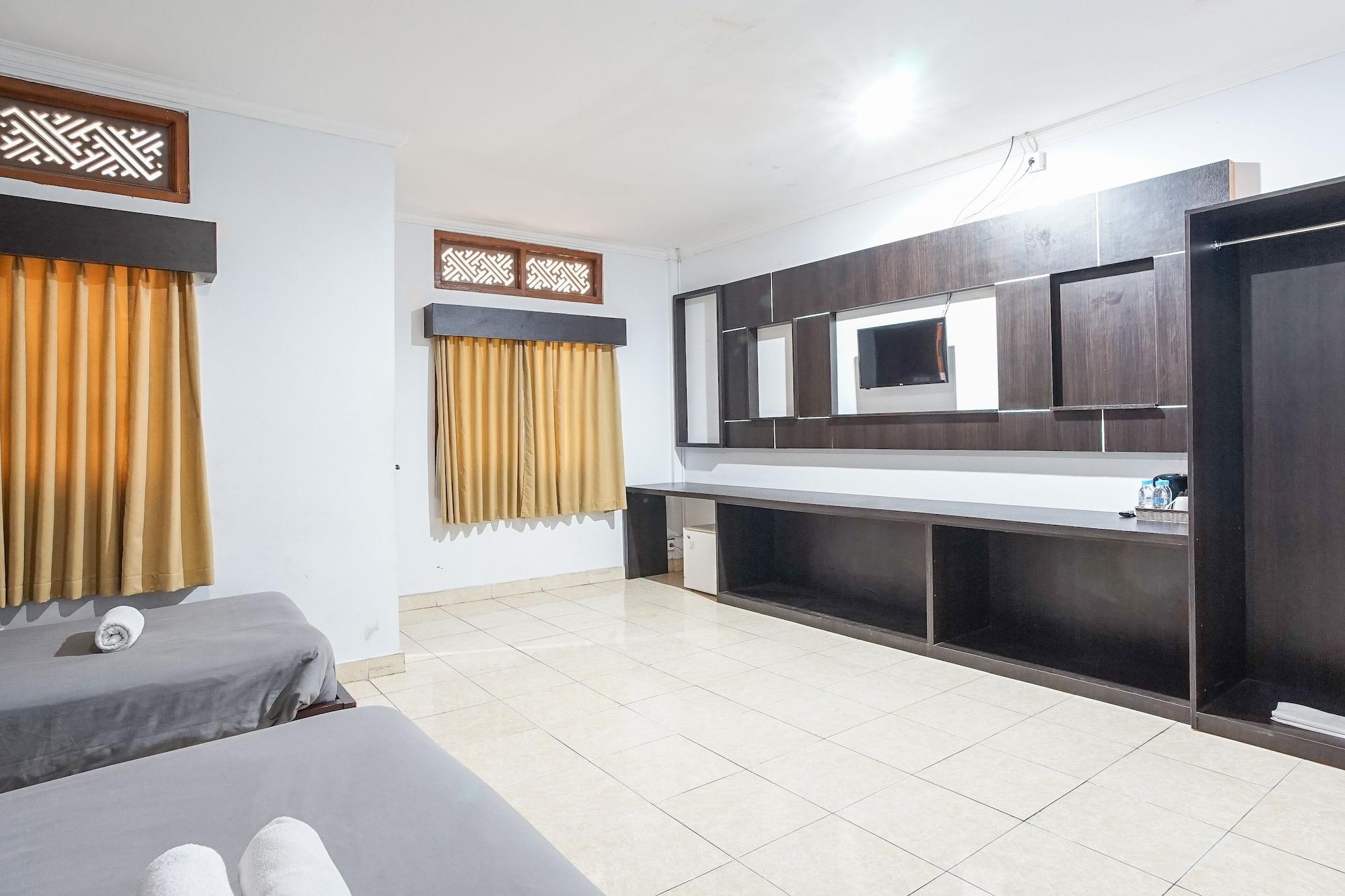 Gemini Star Hotel Kuta Lombok Eksteriør billede