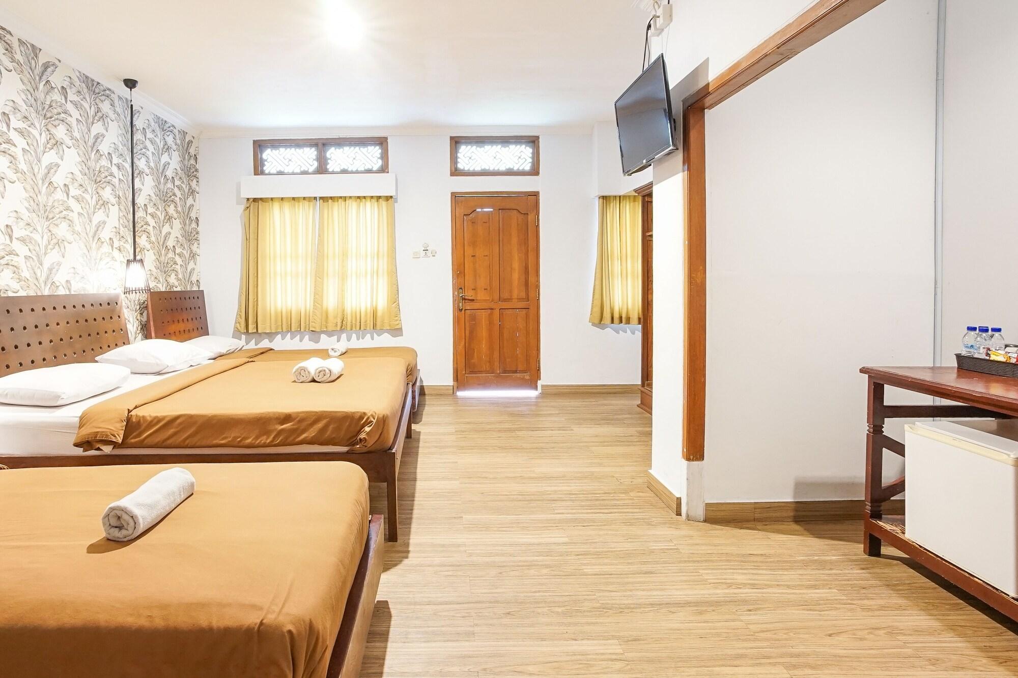 Gemini Star Hotel Kuta Lombok Eksteriør billede