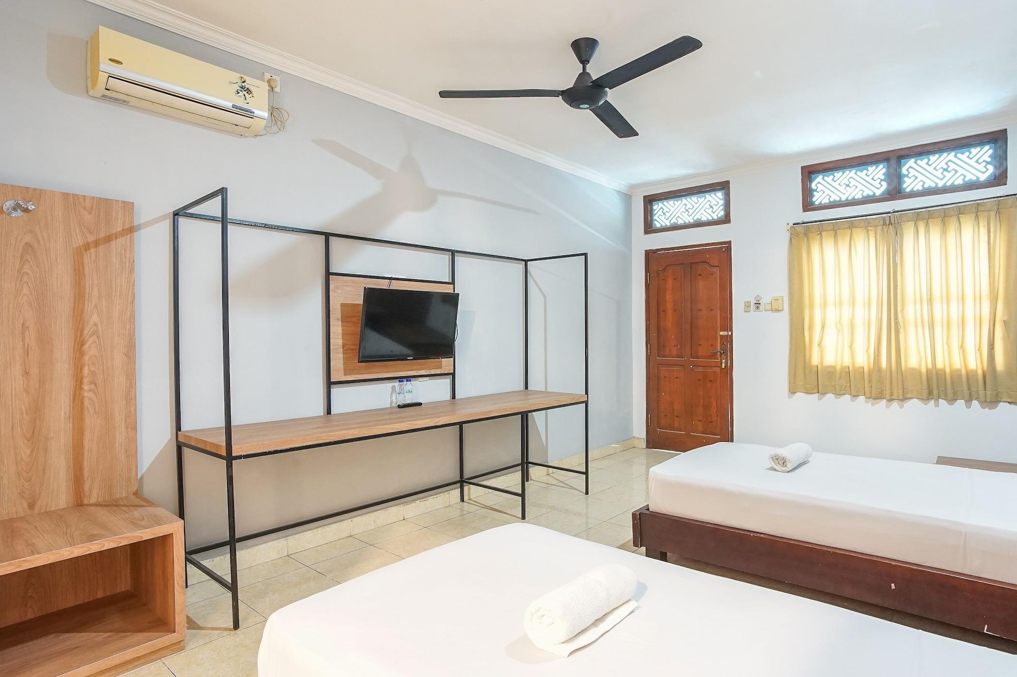 Gemini Star Hotel Kuta Lombok Eksteriør billede