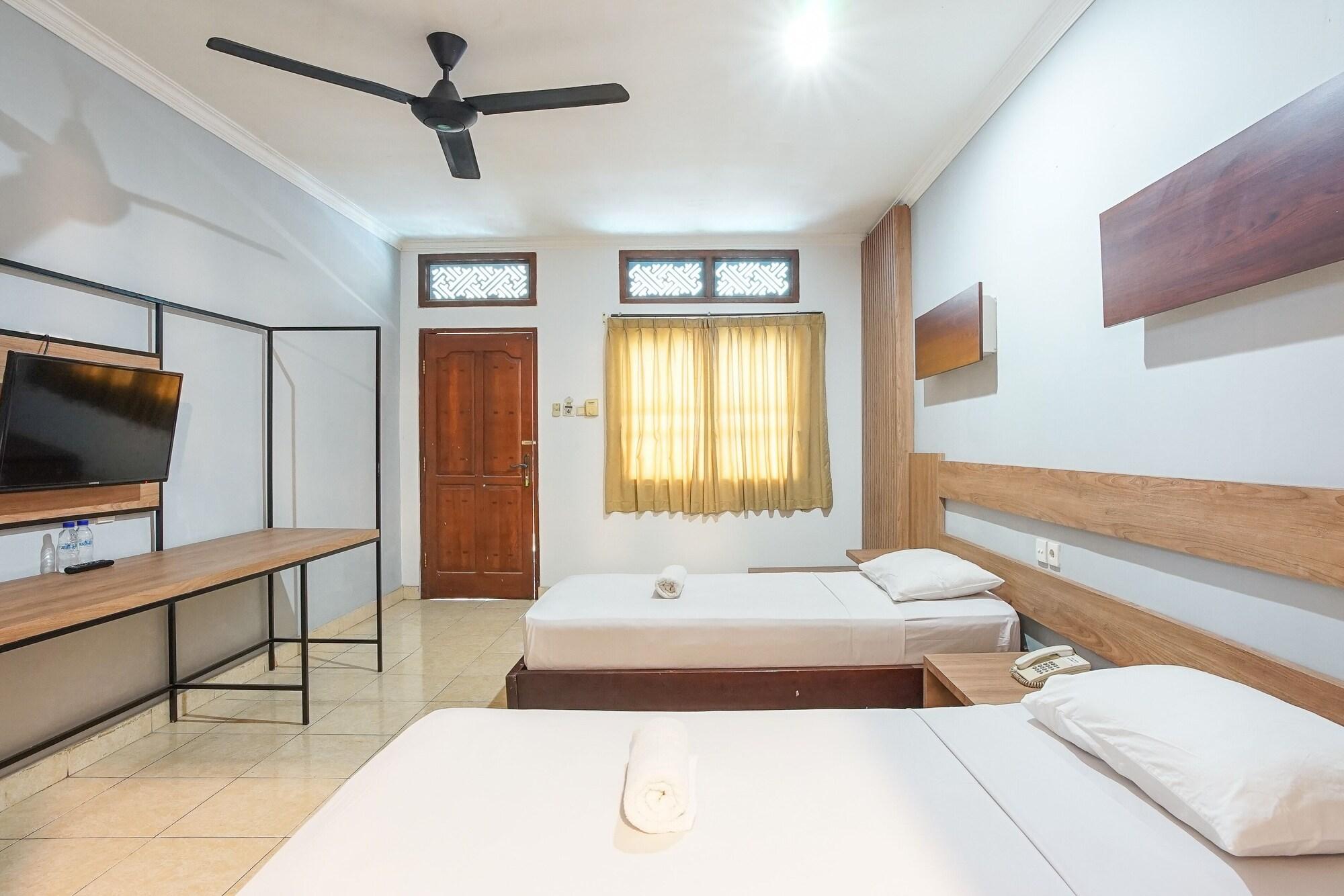 Gemini Star Hotel Kuta Lombok Eksteriør billede