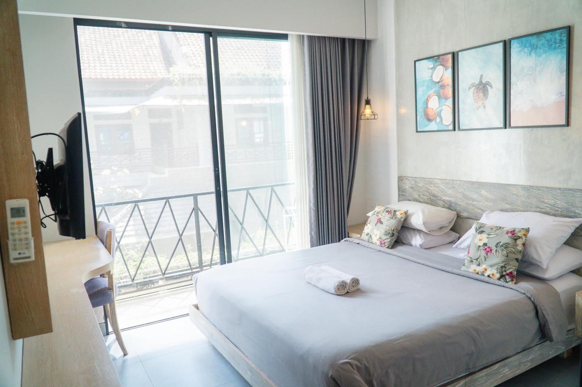 Gemini Star Hotel Kuta Lombok Eksteriør billede