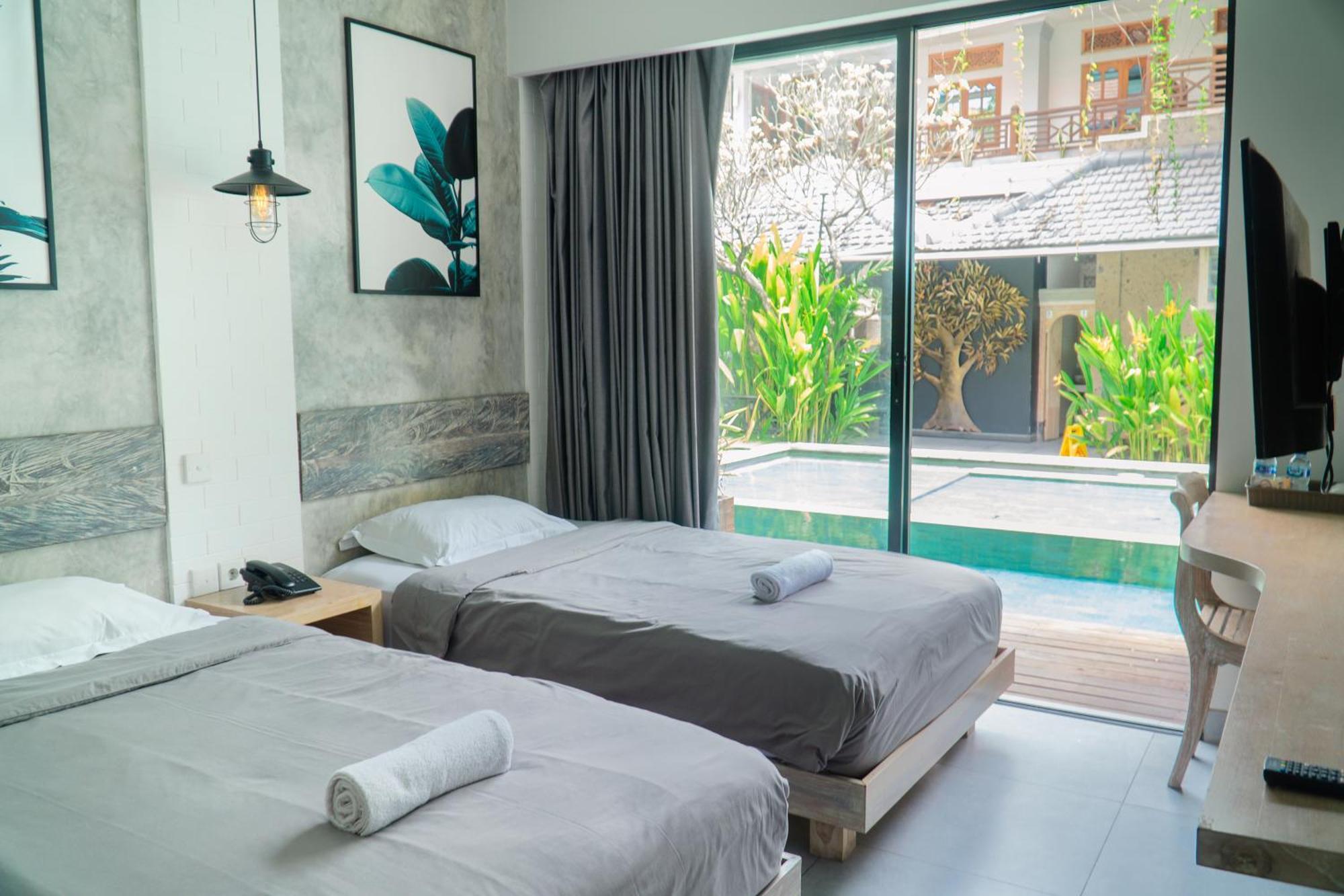 Gemini Star Hotel Kuta Lombok Eksteriør billede