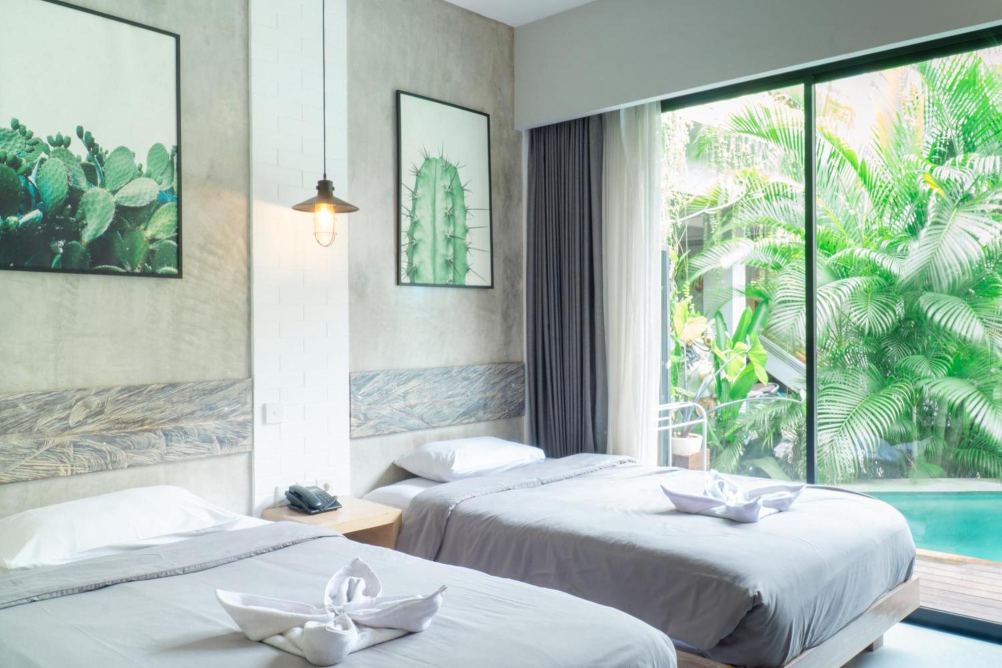 Gemini Star Hotel Kuta Lombok Eksteriør billede