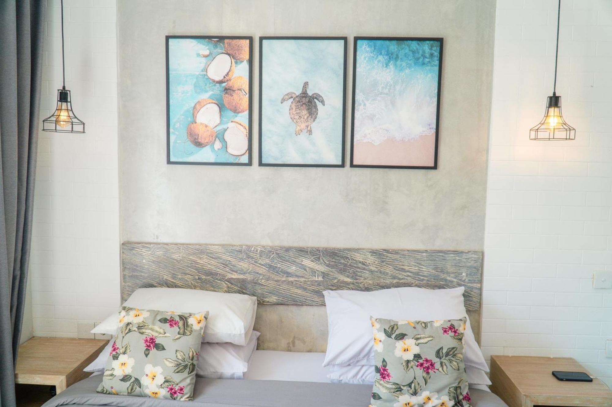 Gemini Star Hotel Kuta Lombok Eksteriør billede