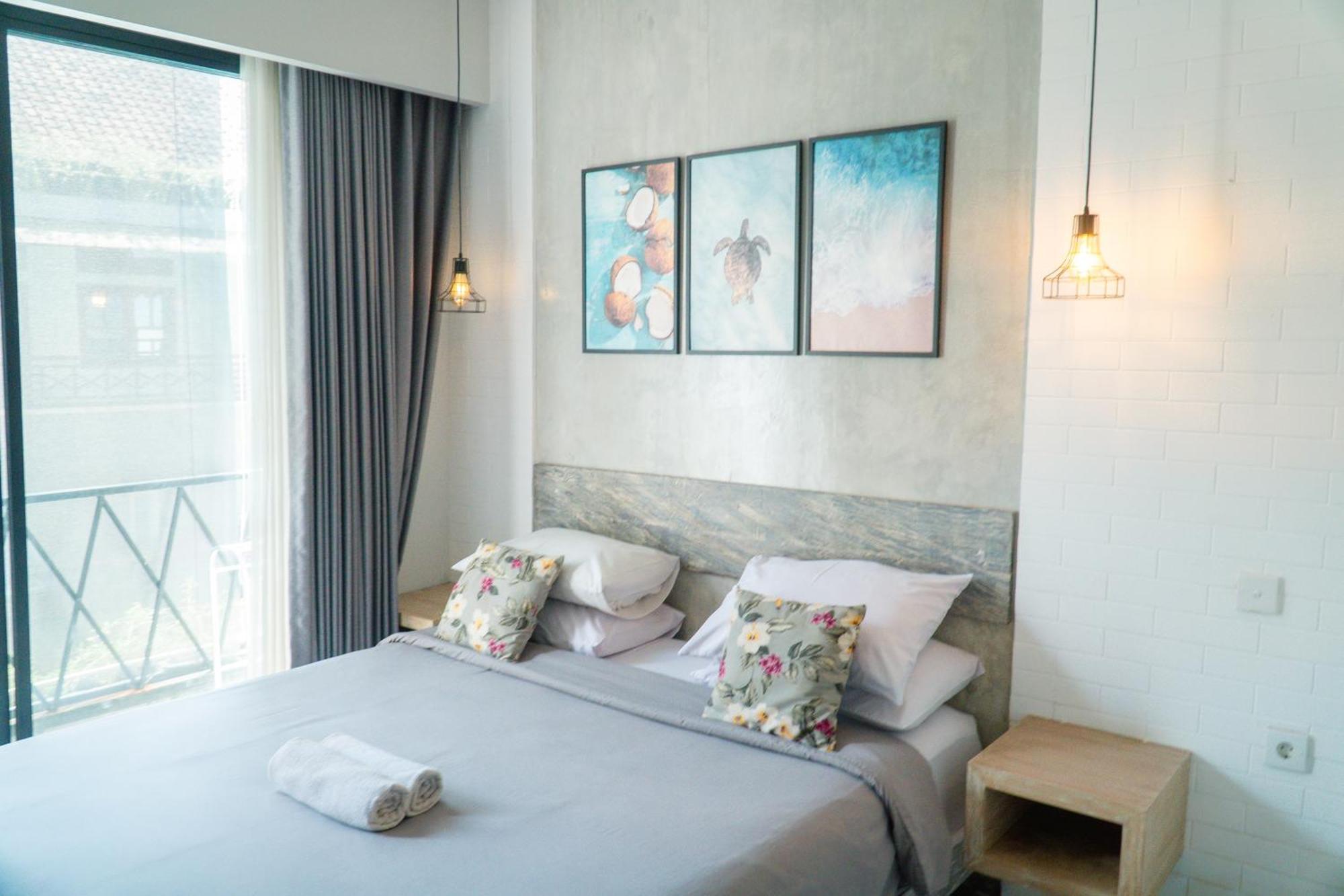 Gemini Star Hotel Kuta Lombok Eksteriør billede