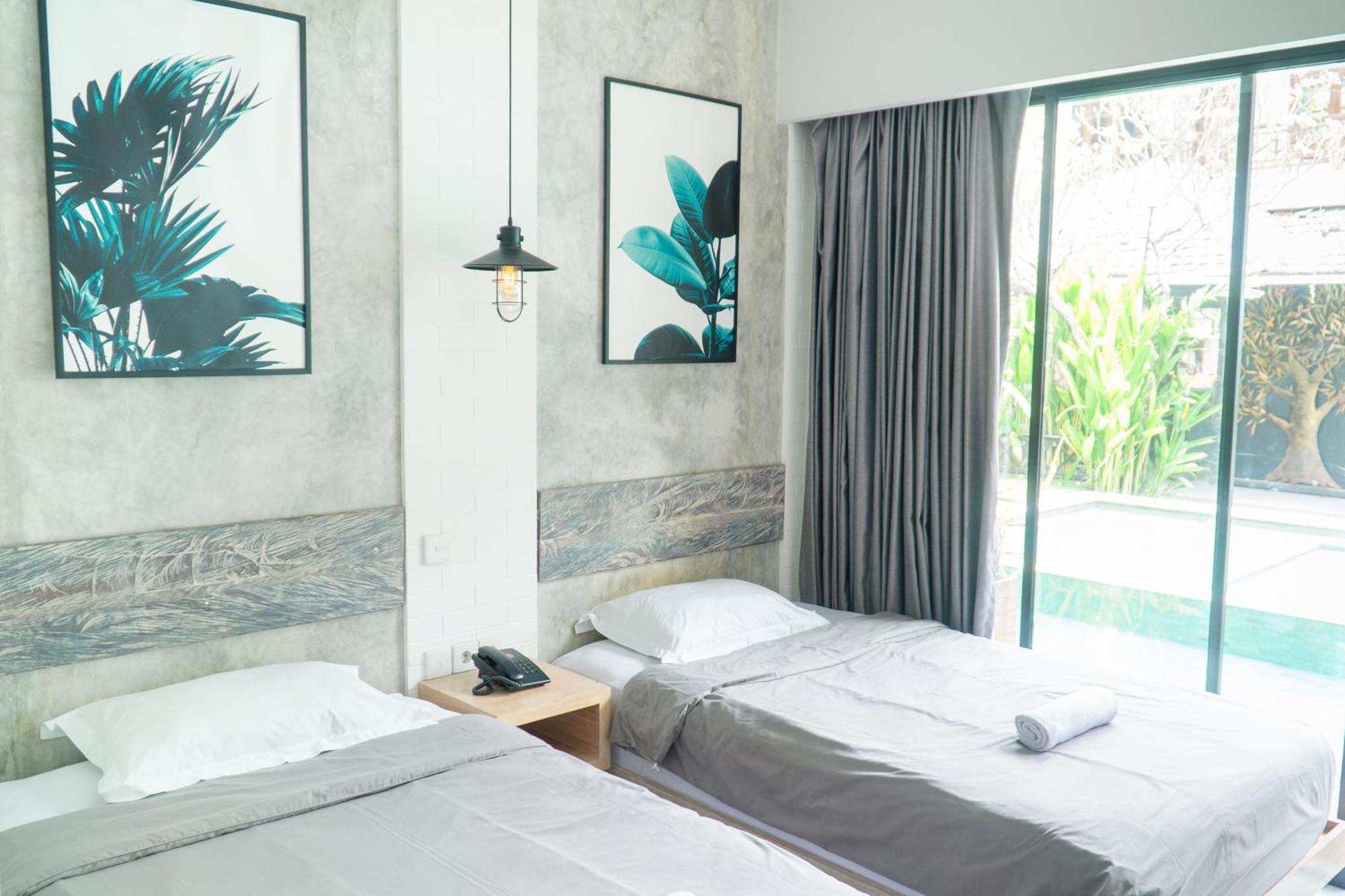 Gemini Star Hotel Kuta Lombok Eksteriør billede
