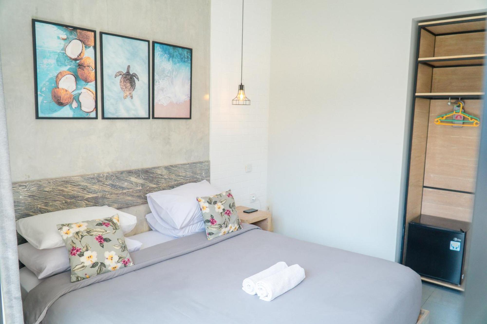 Gemini Star Hotel Kuta Lombok Eksteriør billede