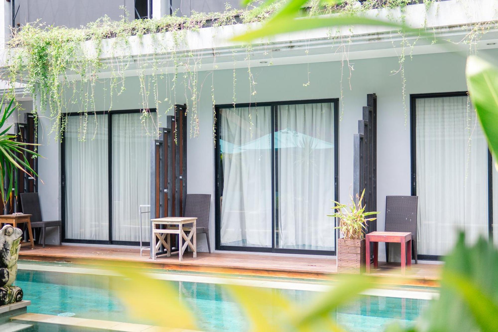 Gemini Star Hotel Kuta Lombok Eksteriør billede