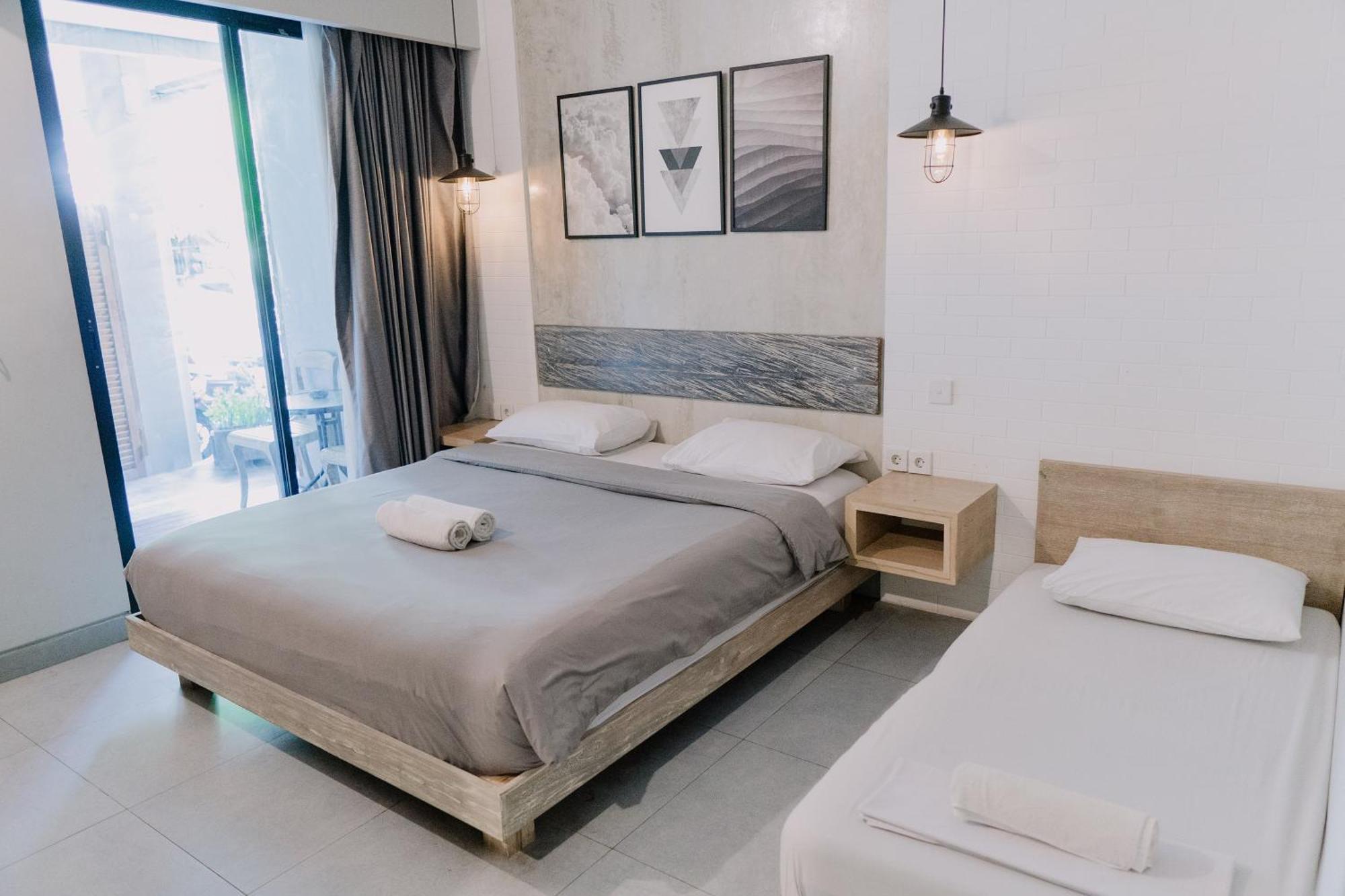 Gemini Star Hotel Kuta Lombok Eksteriør billede