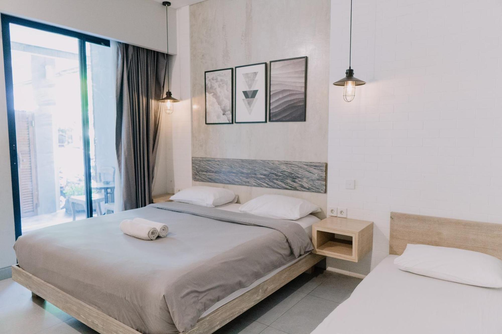 Gemini Star Hotel Kuta Lombok Eksteriør billede