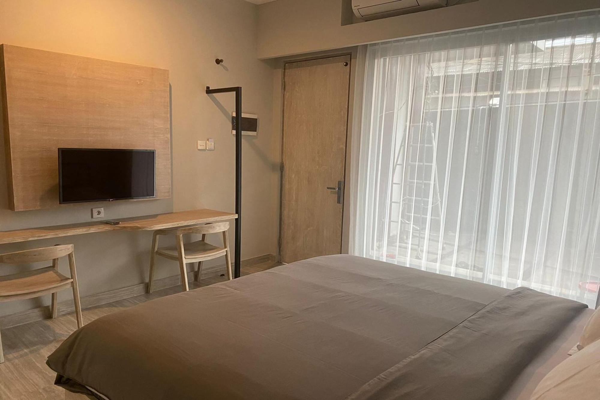 Gemini Star Hotel Kuta Lombok Eksteriør billede