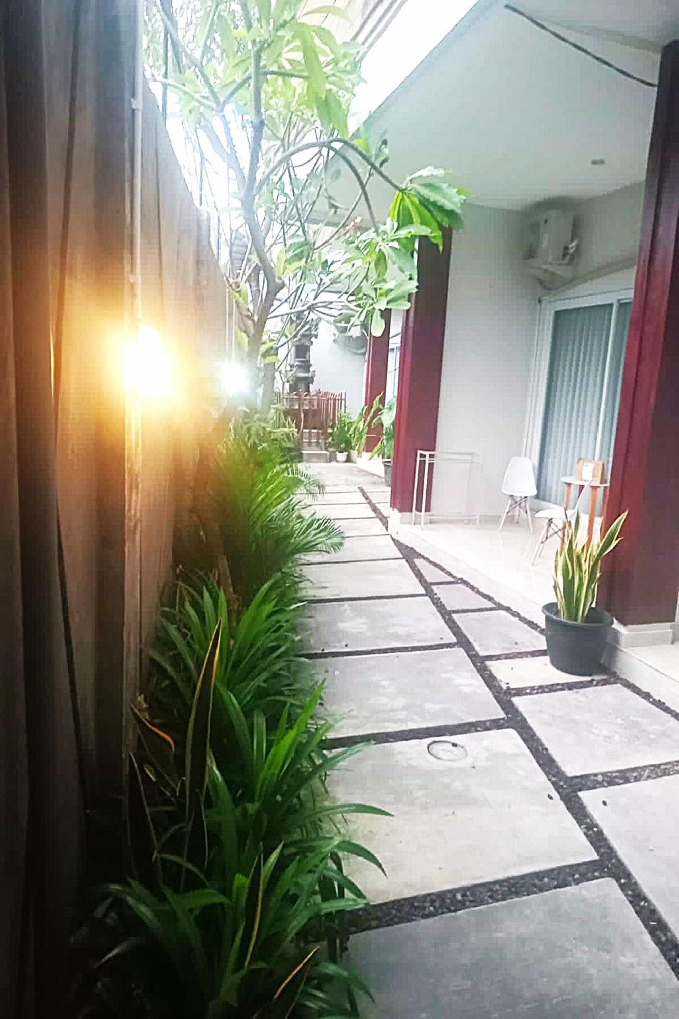 Gemini Star Hotel Kuta Lombok Eksteriør billede