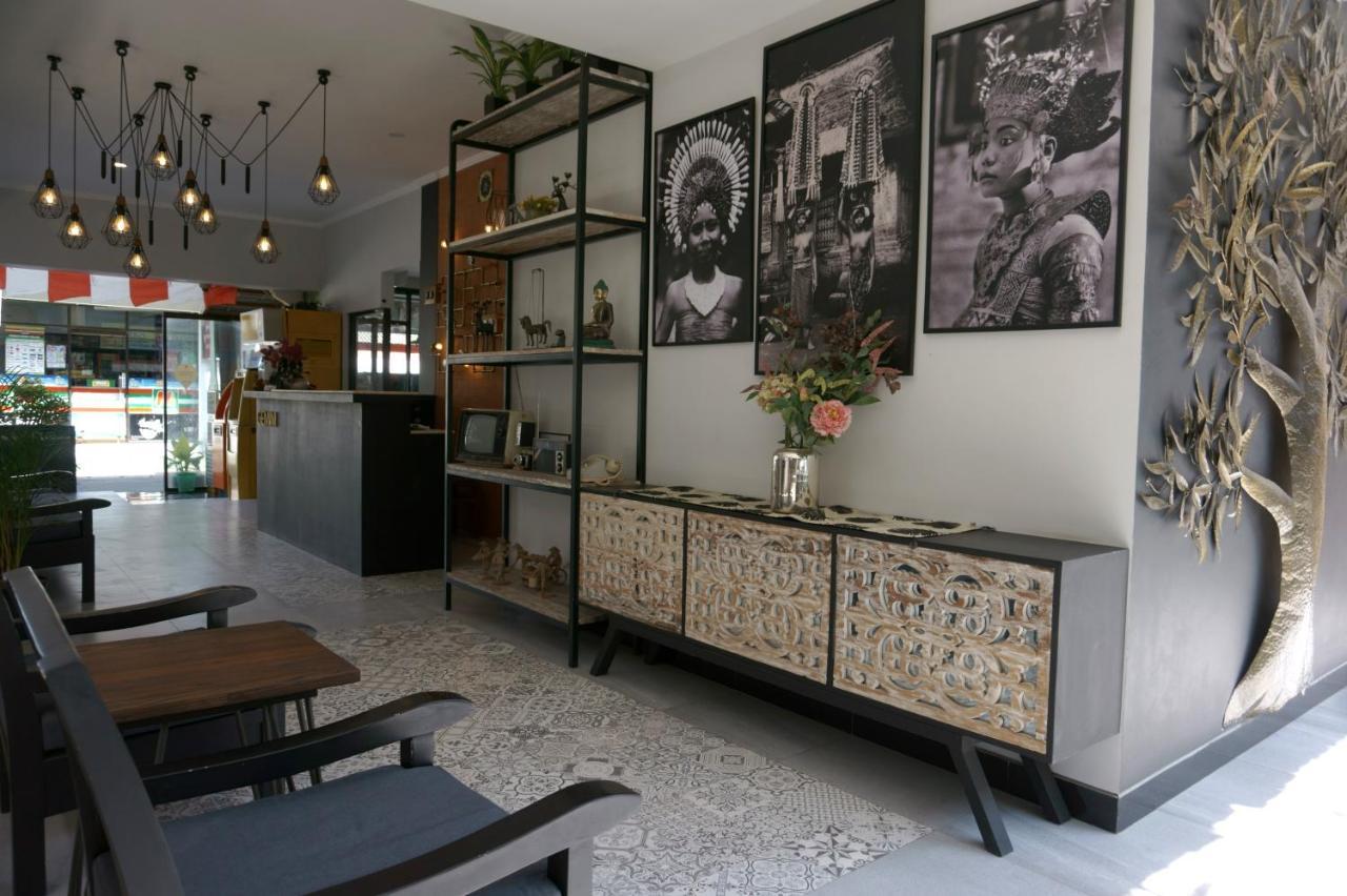 Gemini Star Hotel Kuta Lombok Eksteriør billede