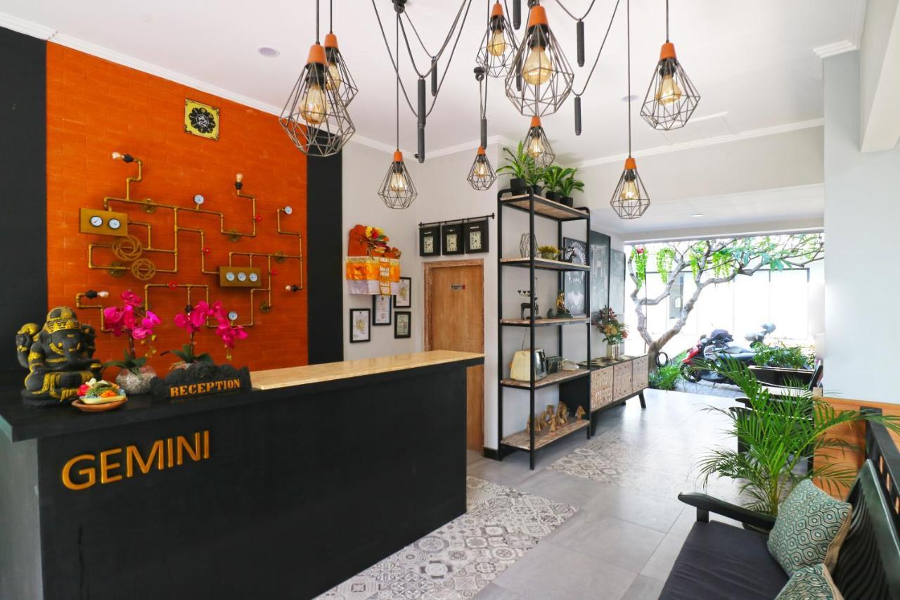 Gemini Star Hotel Kuta Lombok Eksteriør billede