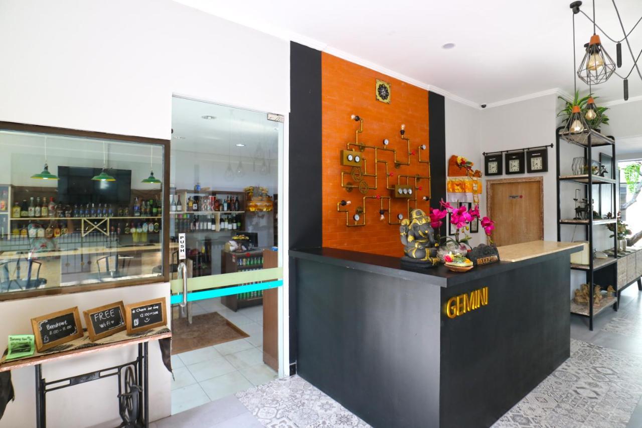 Gemini Star Hotel Kuta Lombok Eksteriør billede