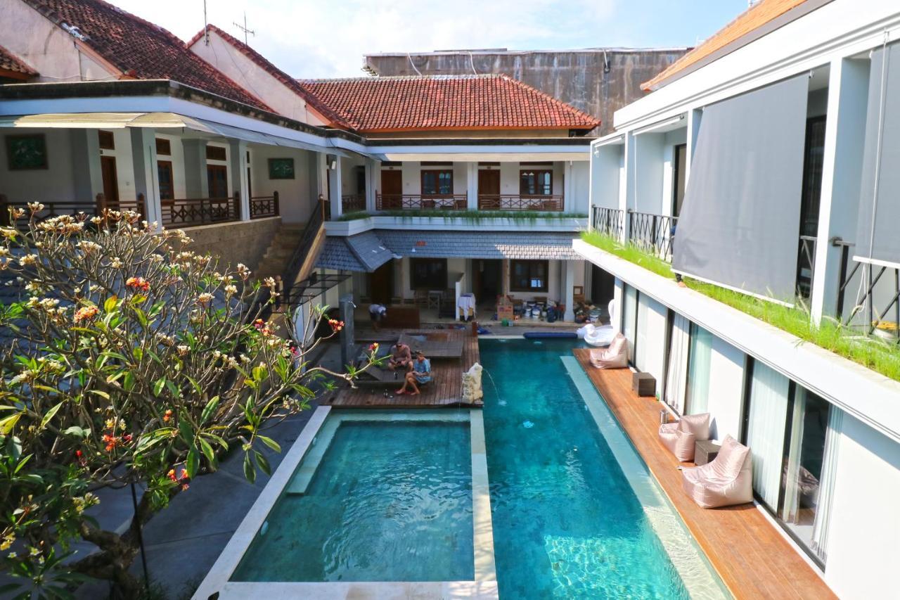 Gemini Star Hotel Kuta Lombok Eksteriør billede