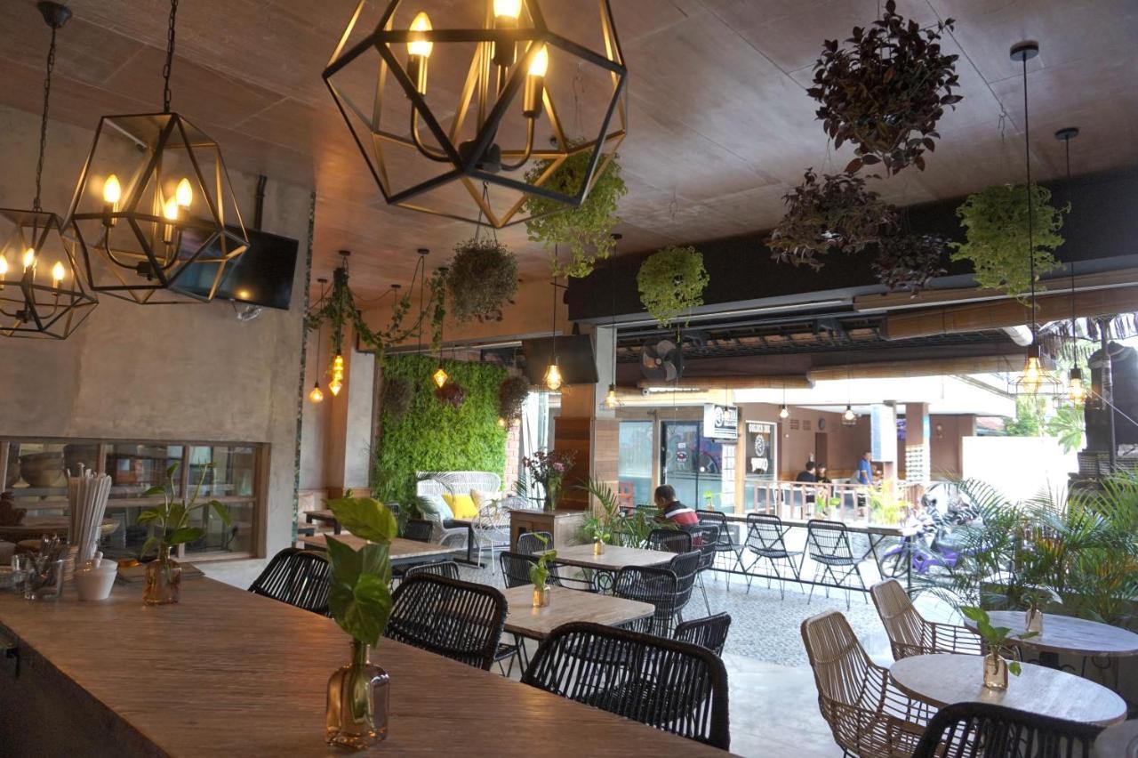 Gemini Star Hotel Kuta Lombok Eksteriør billede