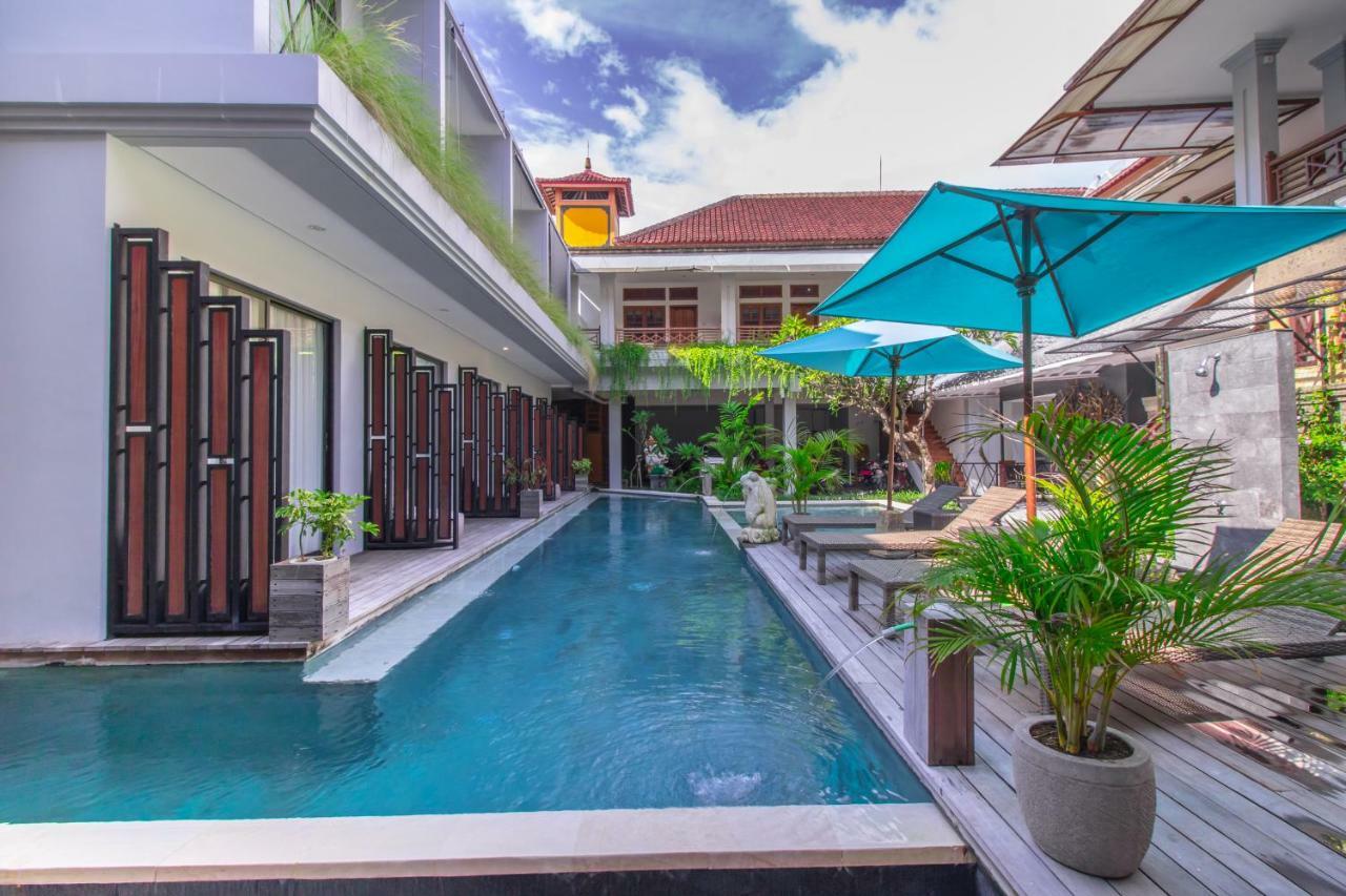 Gemini Star Hotel Kuta Lombok Eksteriør billede